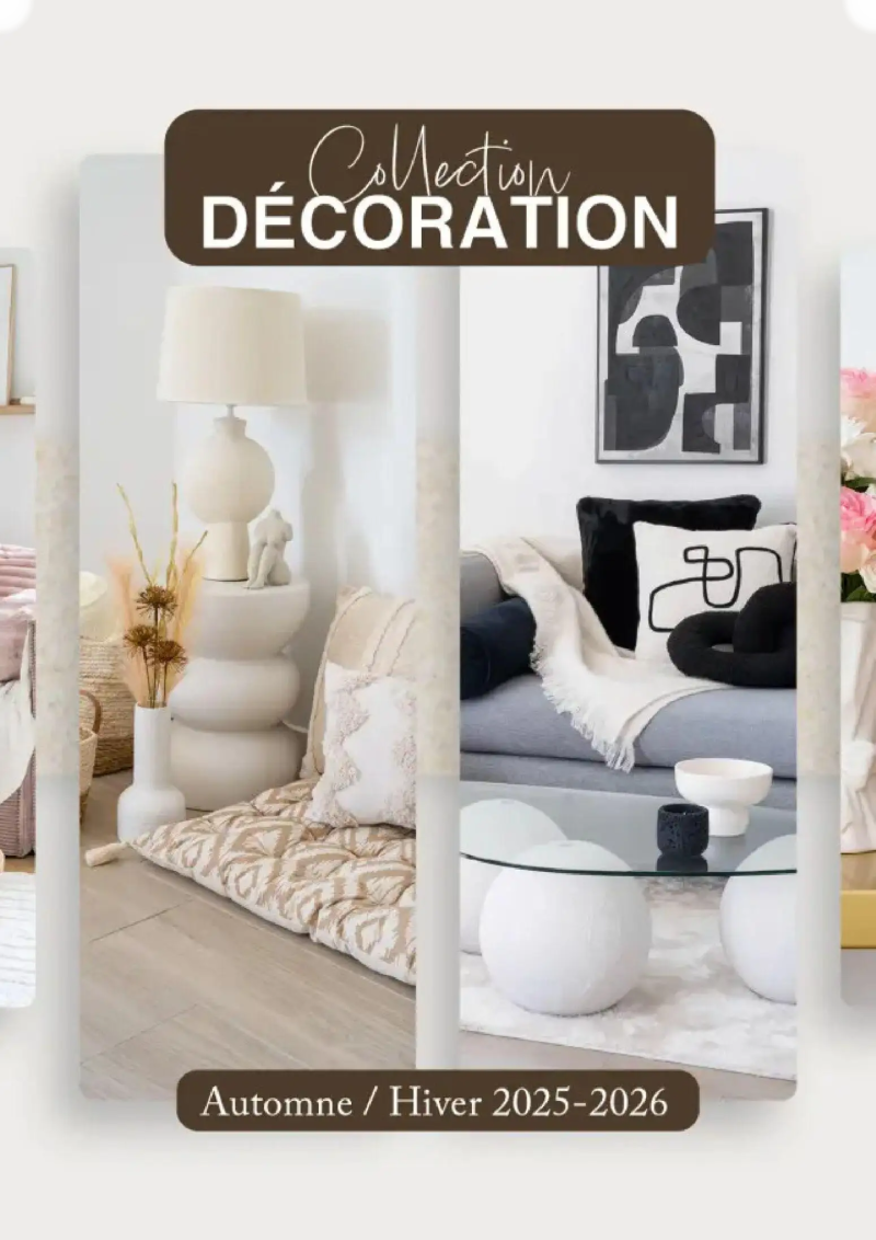 B&M catalogue du 01/11 – page 1