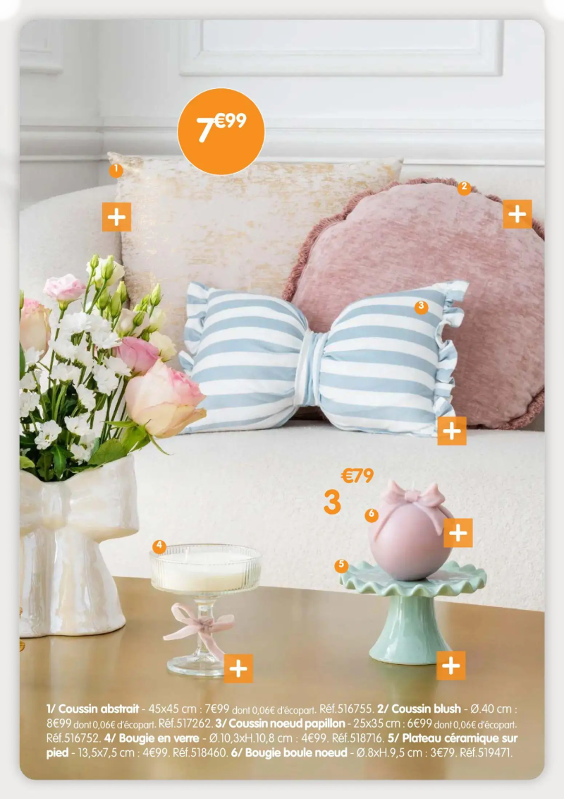 B&M catalogue du 01/11 – page 24