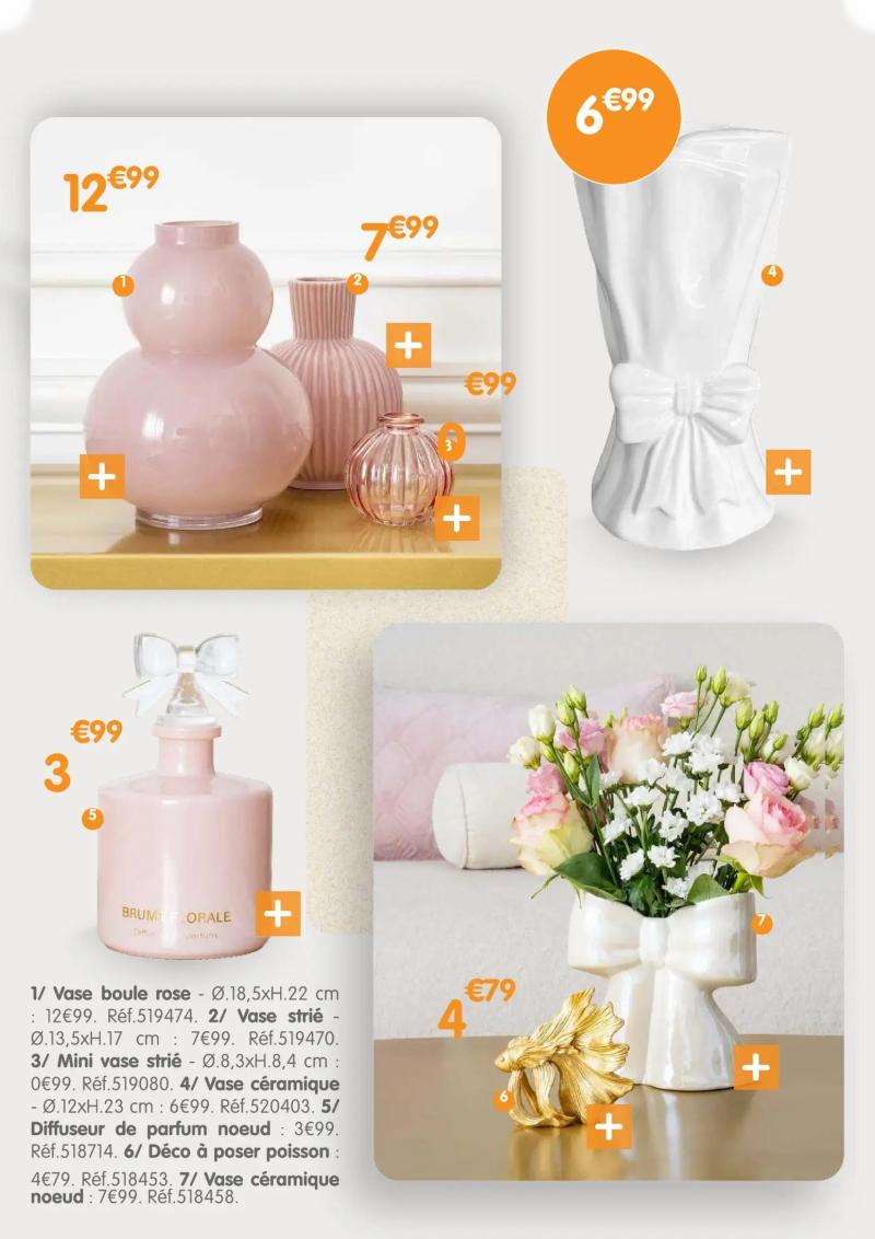 B&M catalogue du 01/11 – page 21