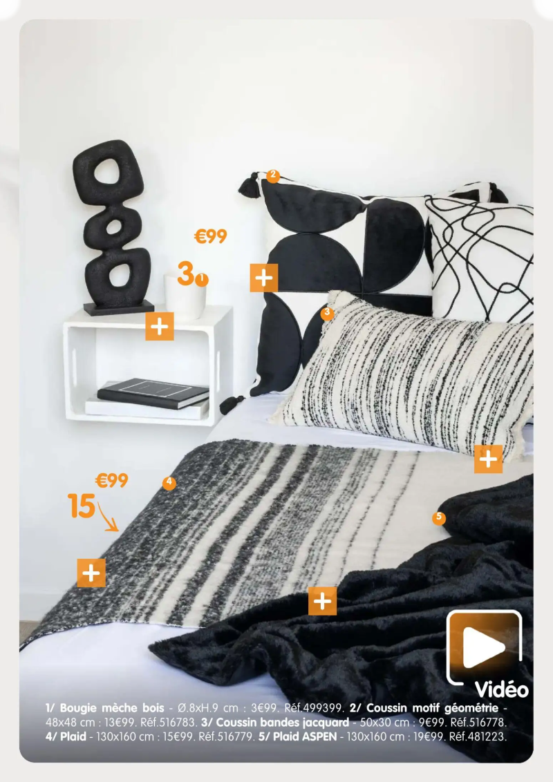 B&M catalogue du 01/11 – page 17