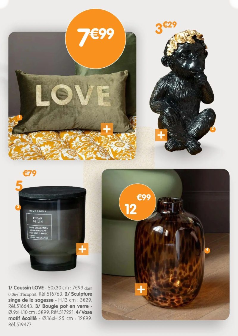 B&M catalogue du 01/11 – page 33