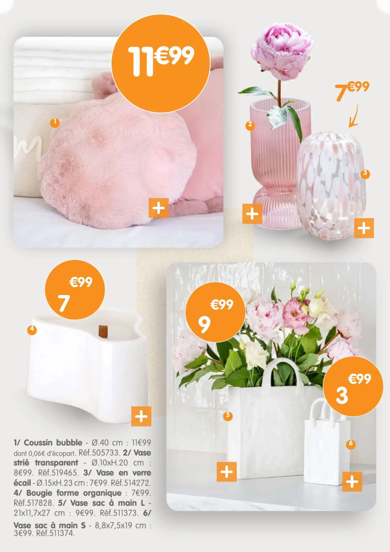 B&M catalogue du 01/11 – page 10