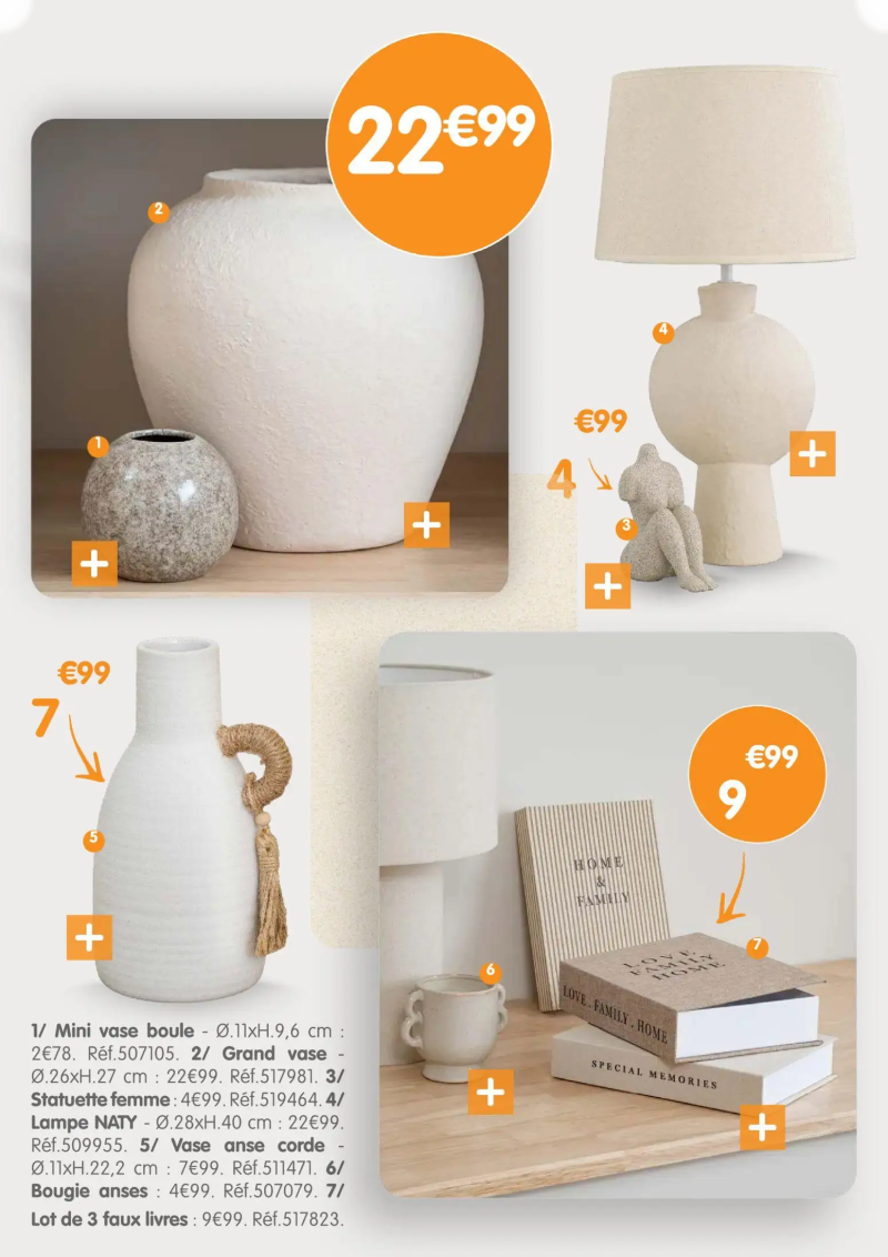 B&M catalogue du 01/11 – page 3