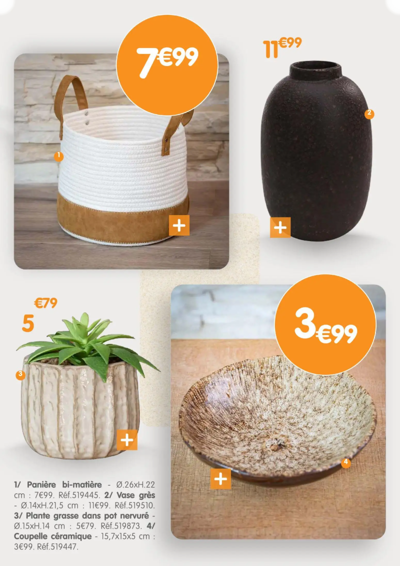 B&M catalogue du 01/11 – page 31