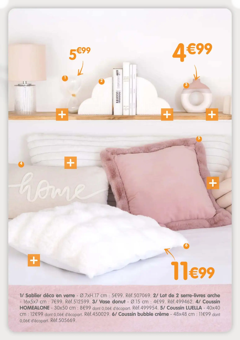 B&M catalogue du 01/11 – page 11
