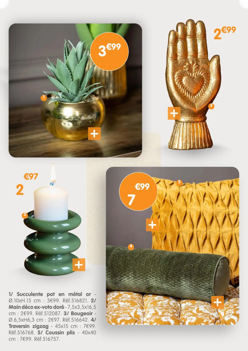 B&M catalogue du 01/11 – page 34