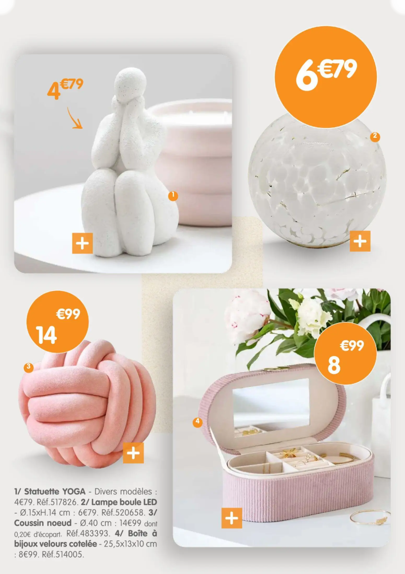 B&M catalogue du 01/11 – page 9