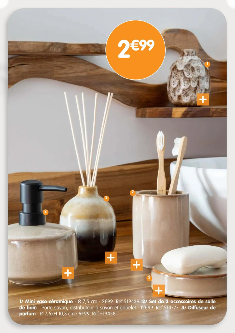 B&M catalogue du 01/11 – page 30