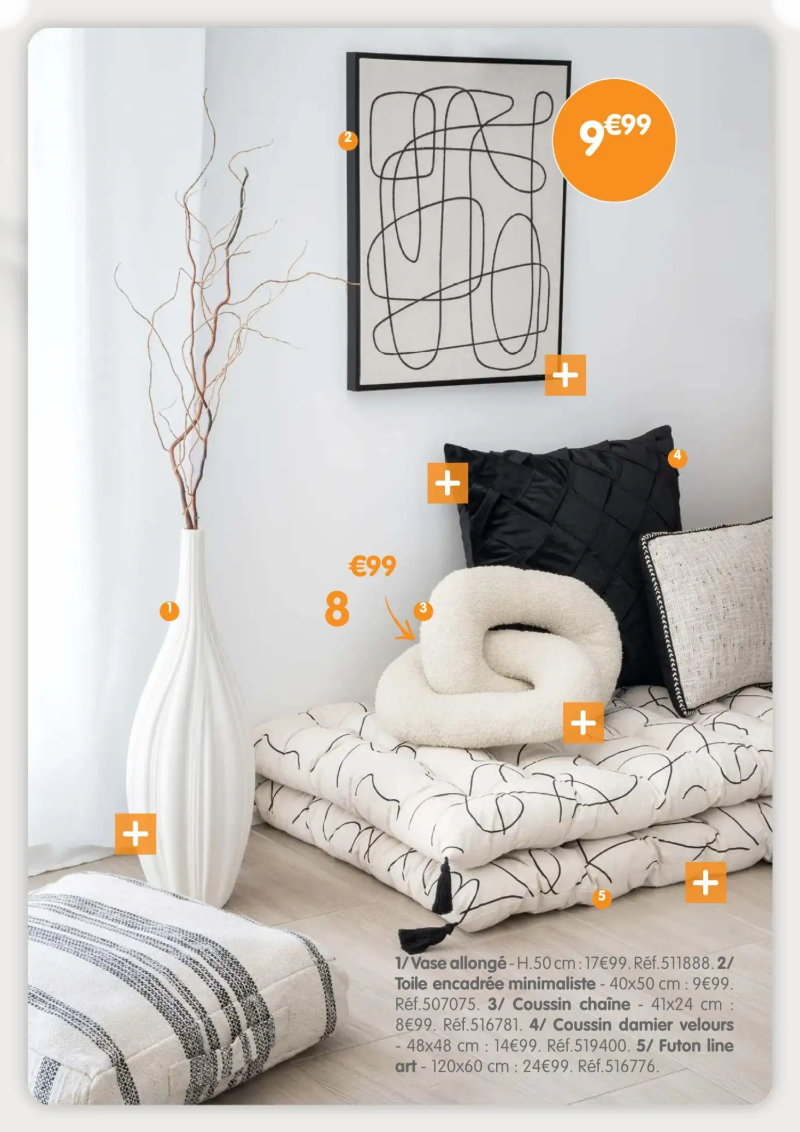 B&M catalogue du 01/11 – page 18