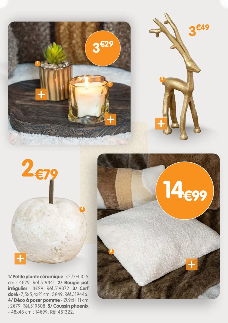 B&M catalogue du 01/11 – page 28
