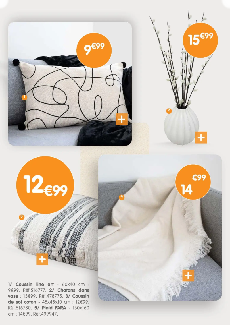 B&M catalogue du 01/11 – page 16