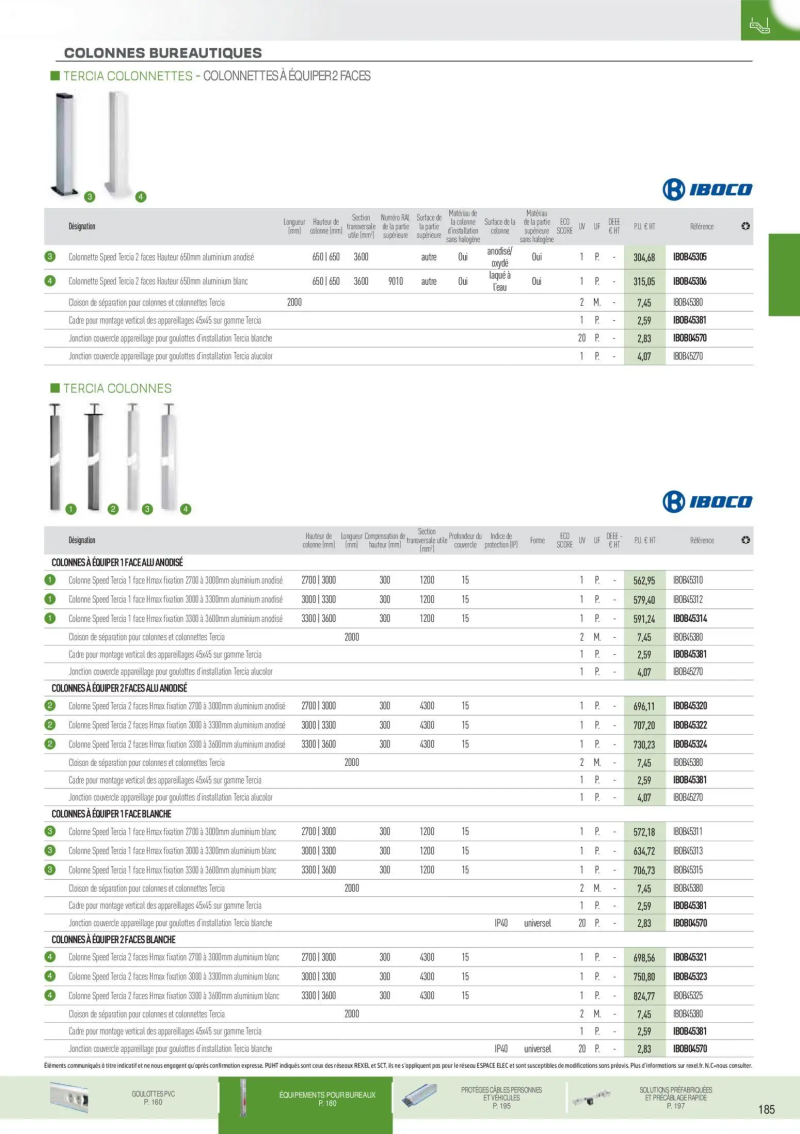 Rexel                                                     catalogue du 18/11 – page 91