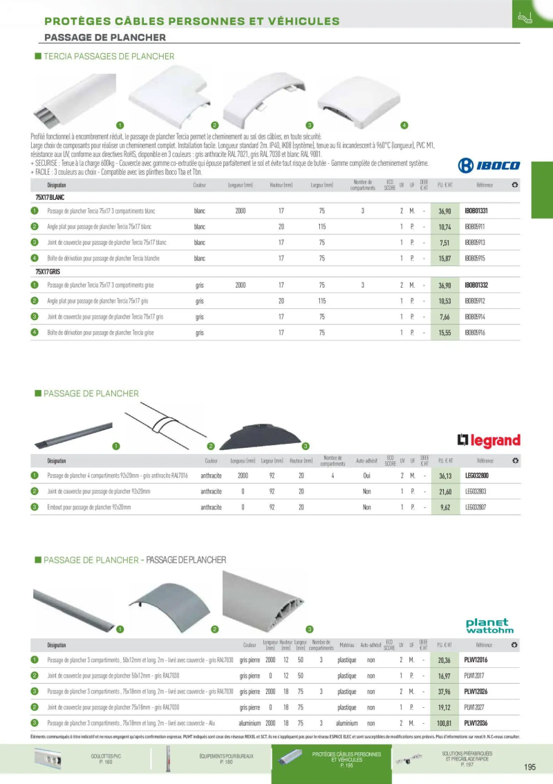 Rexel                                                     catalogue du 18/11 – page 101
