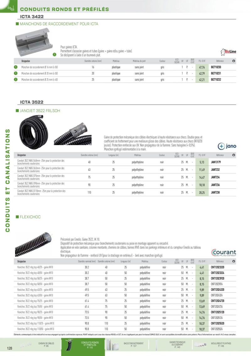 Rexel                                                     catalogue du 18/11 – page 34