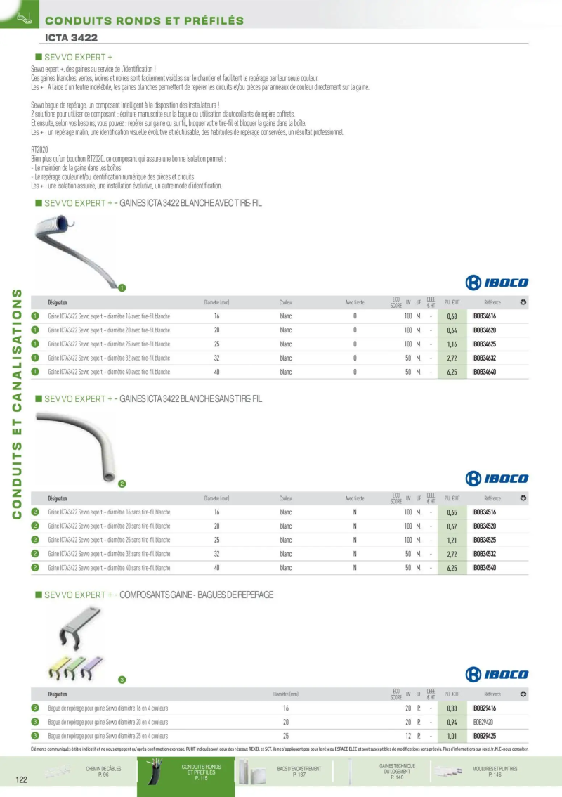Rexel                                                     catalogue du 18/11 – page 28