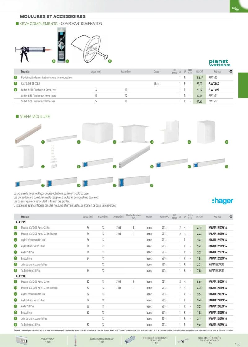 Rexel                                                     catalogue du 18/11 – page 61