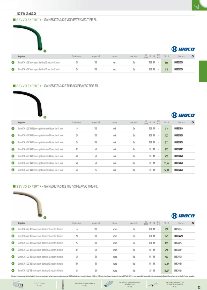 Rexel                                                     catalogue du 18/11 – page 29
