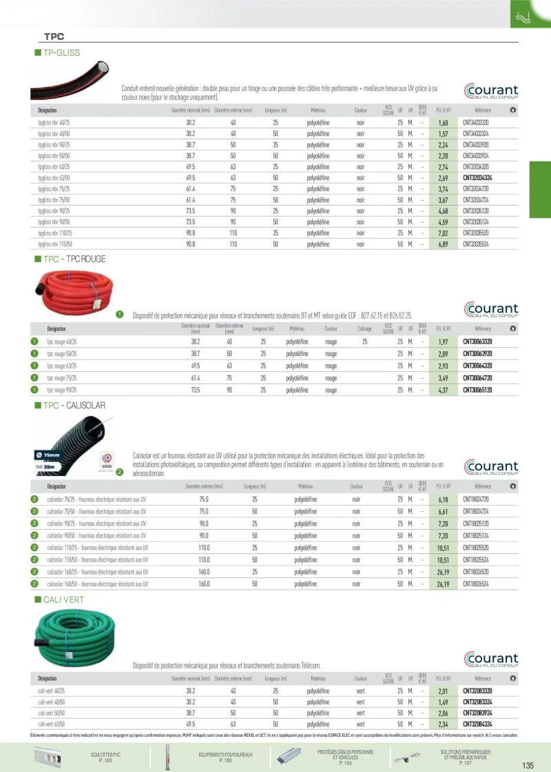 Rexel                                                     catalogue du 18/11 – page 41