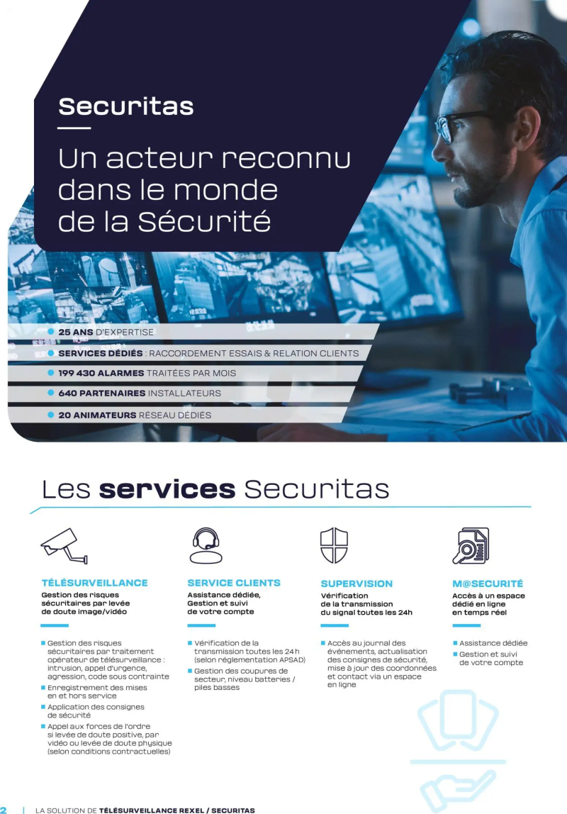 Rexel                                                     catalogue du 01/01 – page 2