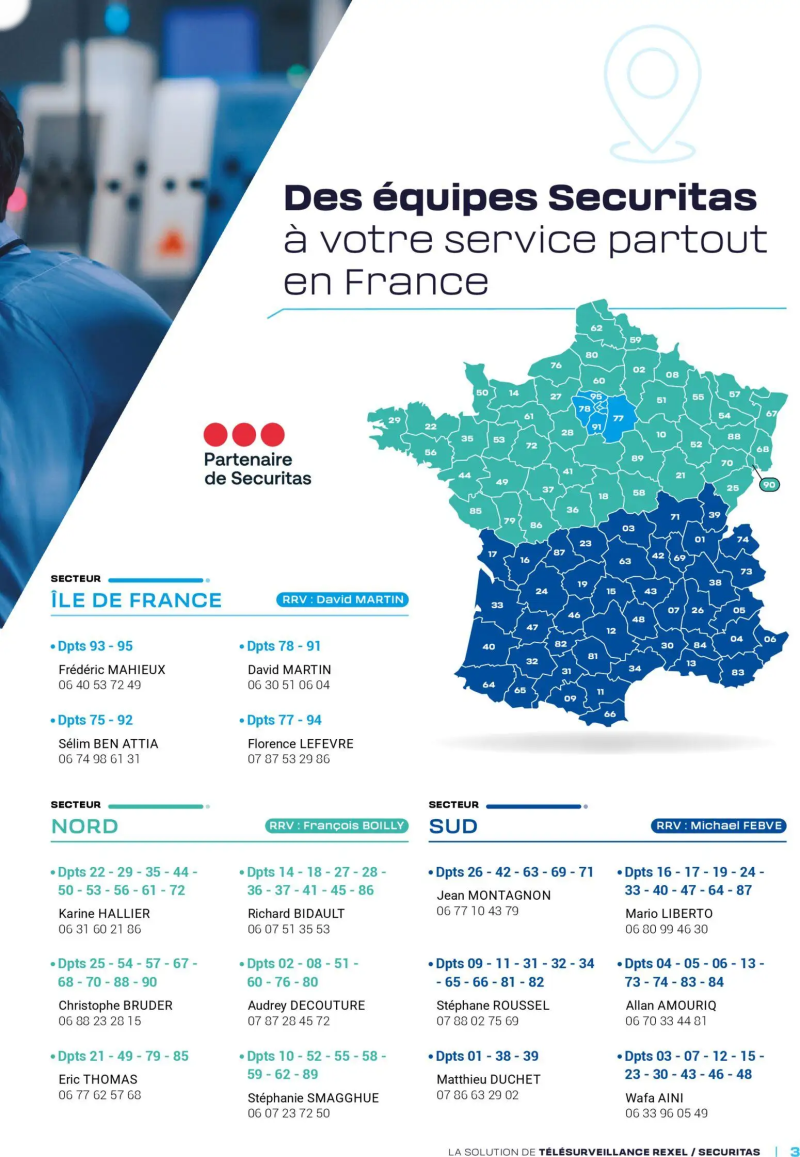 Rexel                                                     catalogue du 01/01 – page 3