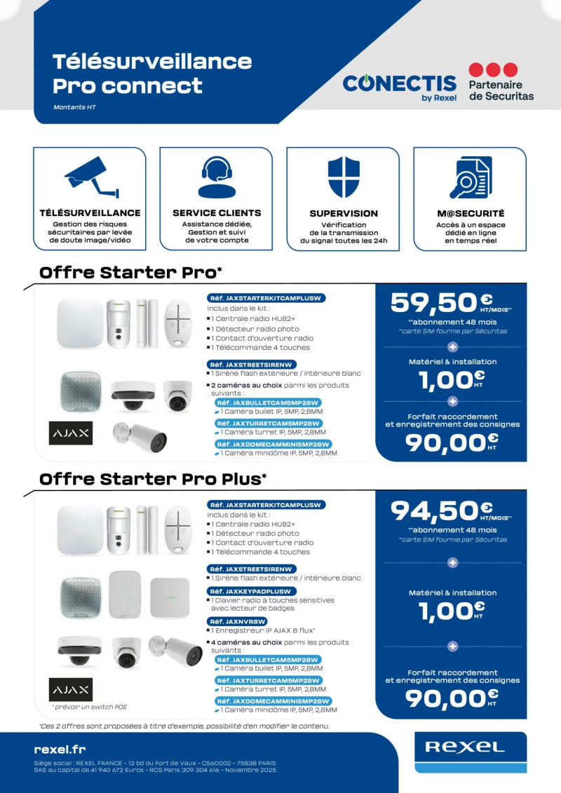 Rexel                                                     catalogue du 01/01 – page 8