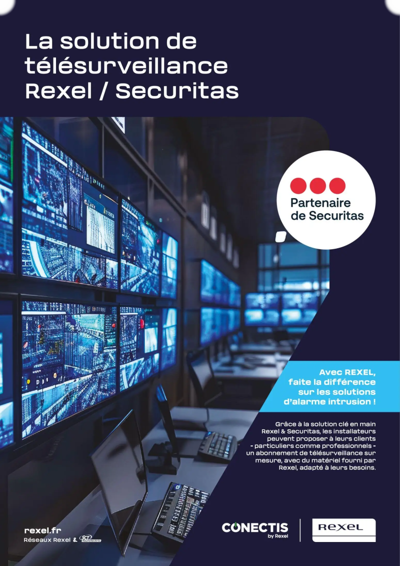 Rexel                                                     catalogue du 01/01 – page 1