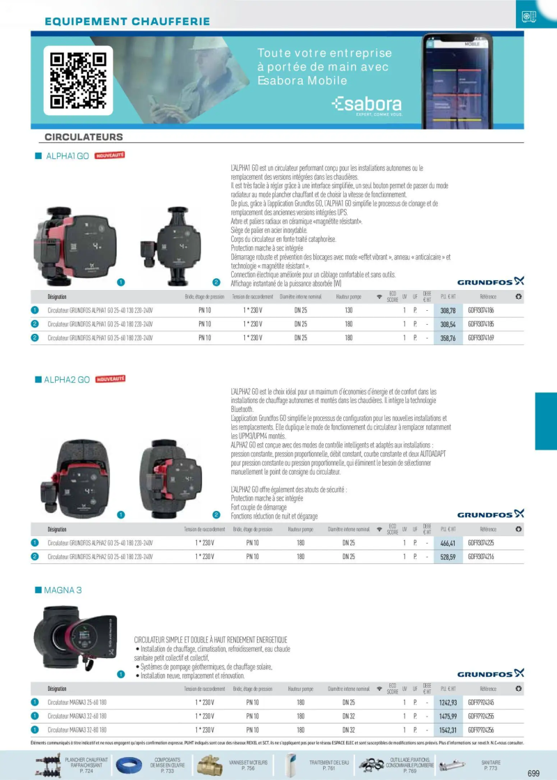 Rexel                                                     catalogue du 01/12 – page 44