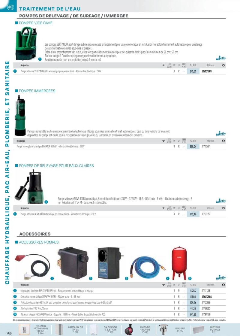 Rexel                                                     catalogue du 01/12 – page 113