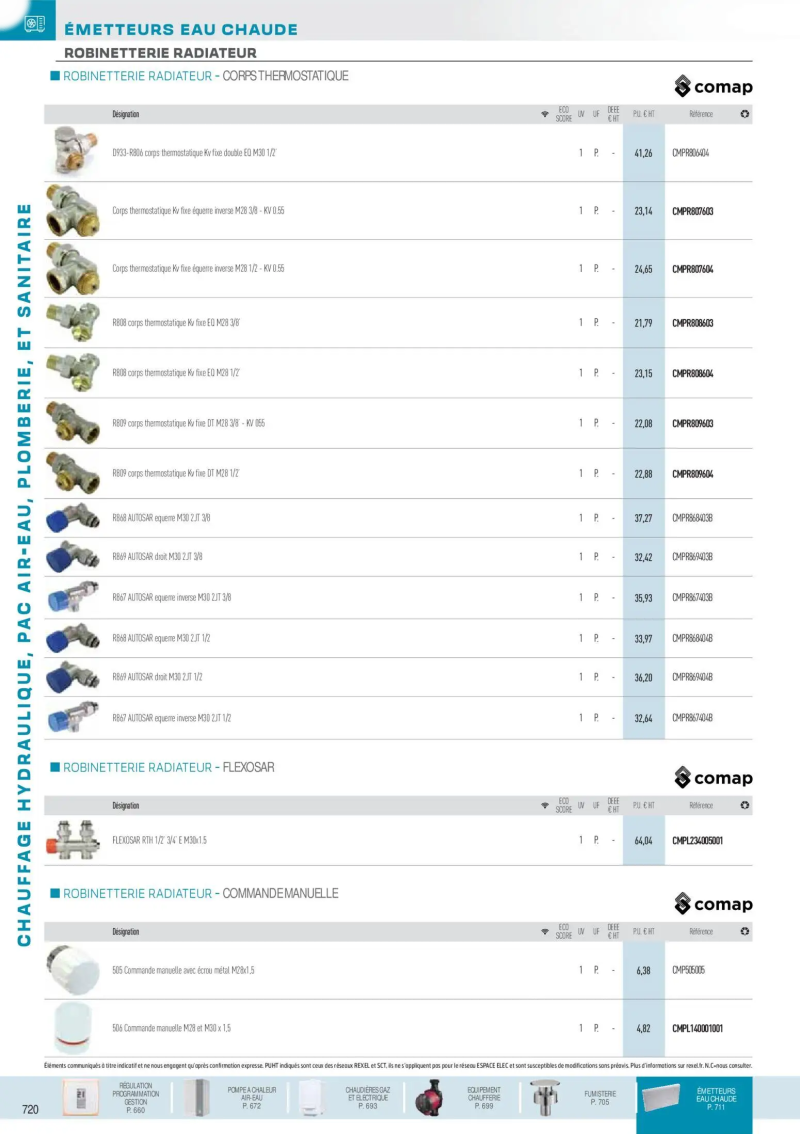 Rexel                                                     catalogue du 01/12 – page 65