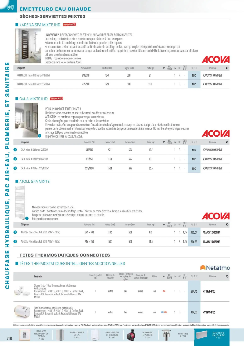 Rexel                                                     catalogue du 01/12 – page 63