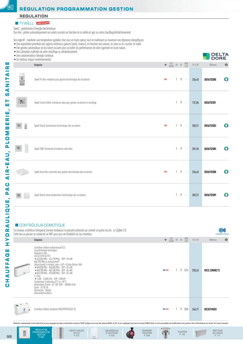 Rexel                                                     catalogue du 01/12 – page 13