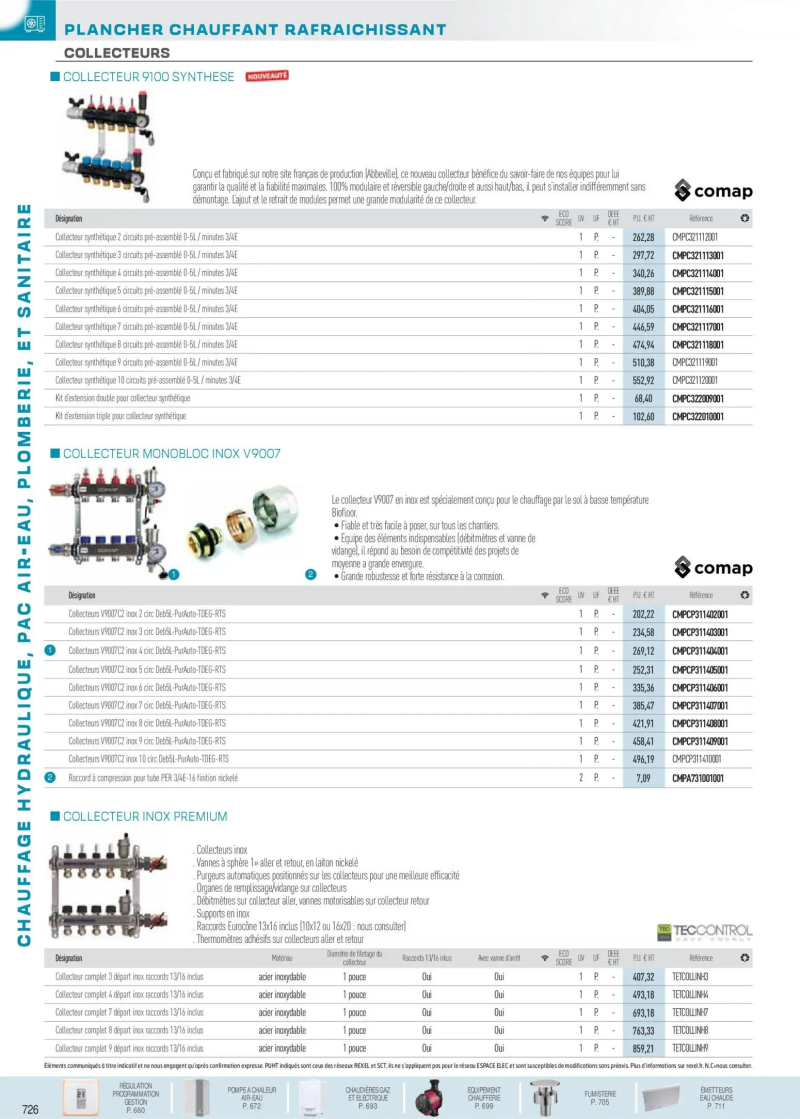 Rexel                                                     catalogue du 01/12 – page 71