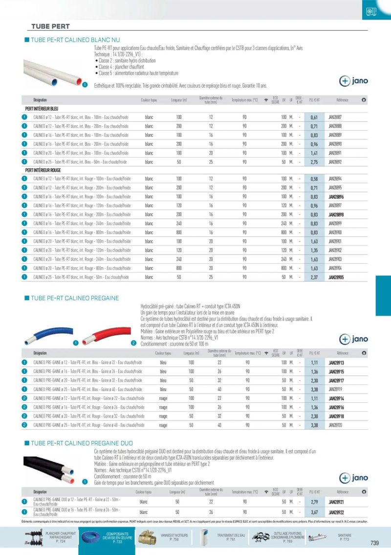 Rexel                                                     catalogue du 01/12 – page 84