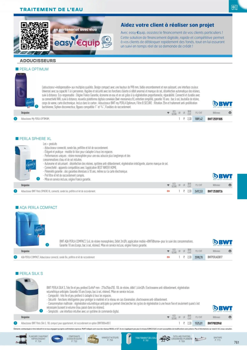 Rexel                                                     catalogue du 01/12 – page 106
