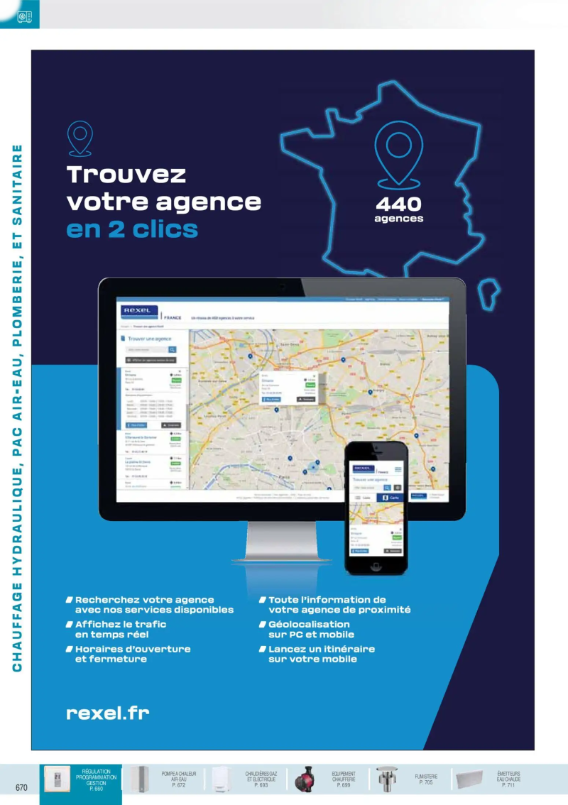 Rexel                                                     catalogue du 01/12 – page 15