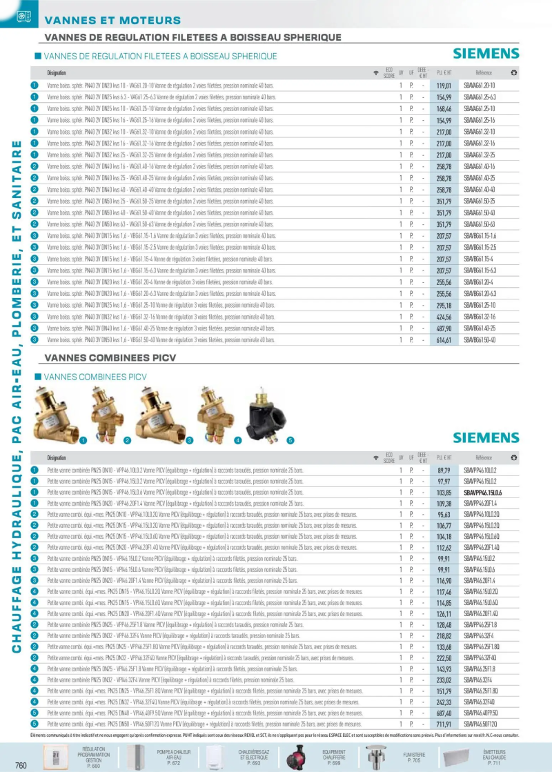 Rexel                                                     catalogue du 01/12 – page 105