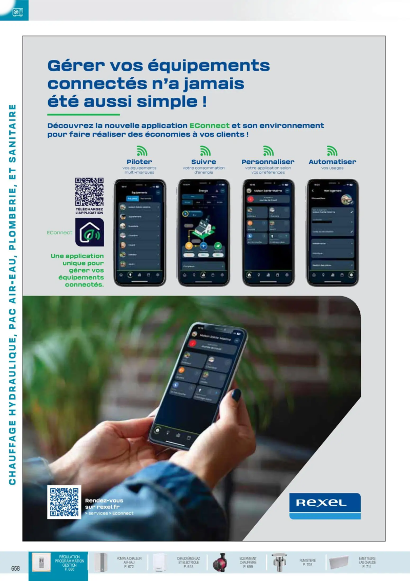 Rexel                                                     catalogue du 01/12 – page 3