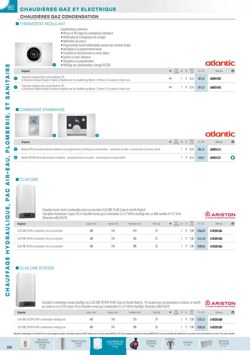 Rexel                                                     catalogue du 01/12 – page 41