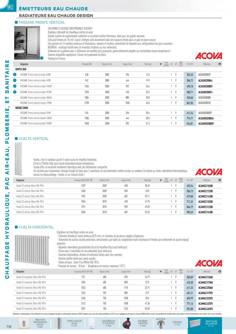 Rexel                                                     catalogue du 01/12 – page 57