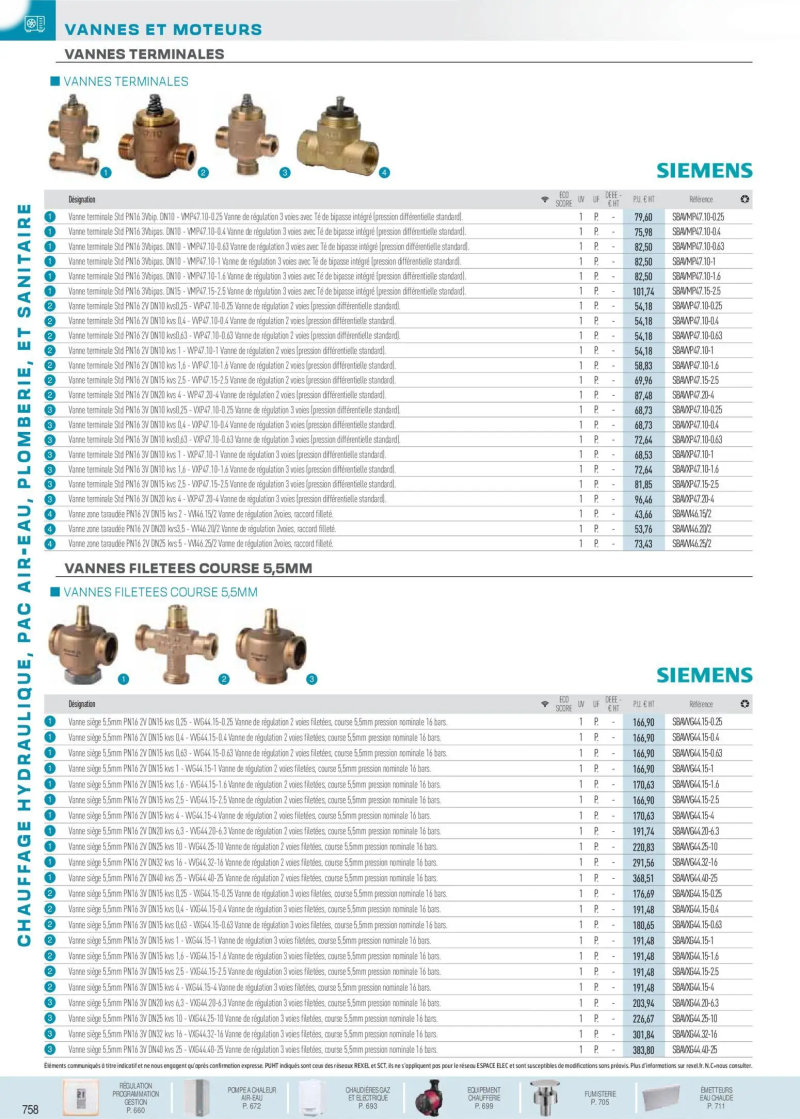 Rexel                                                     catalogue du 01/12 – page 103