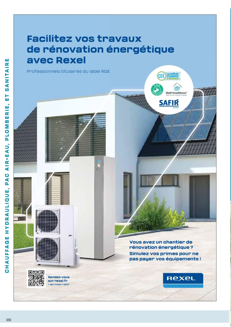 Rexel                                                     catalogue du 01/12 – page 1