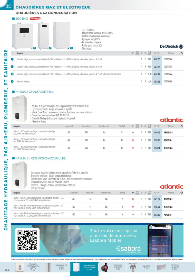 Rexel                                                     catalogue du 01/12 – page 39