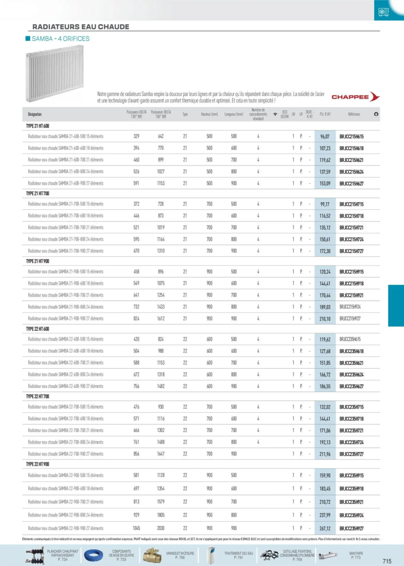 Rexel                                                     catalogue du 01/12 – page 60