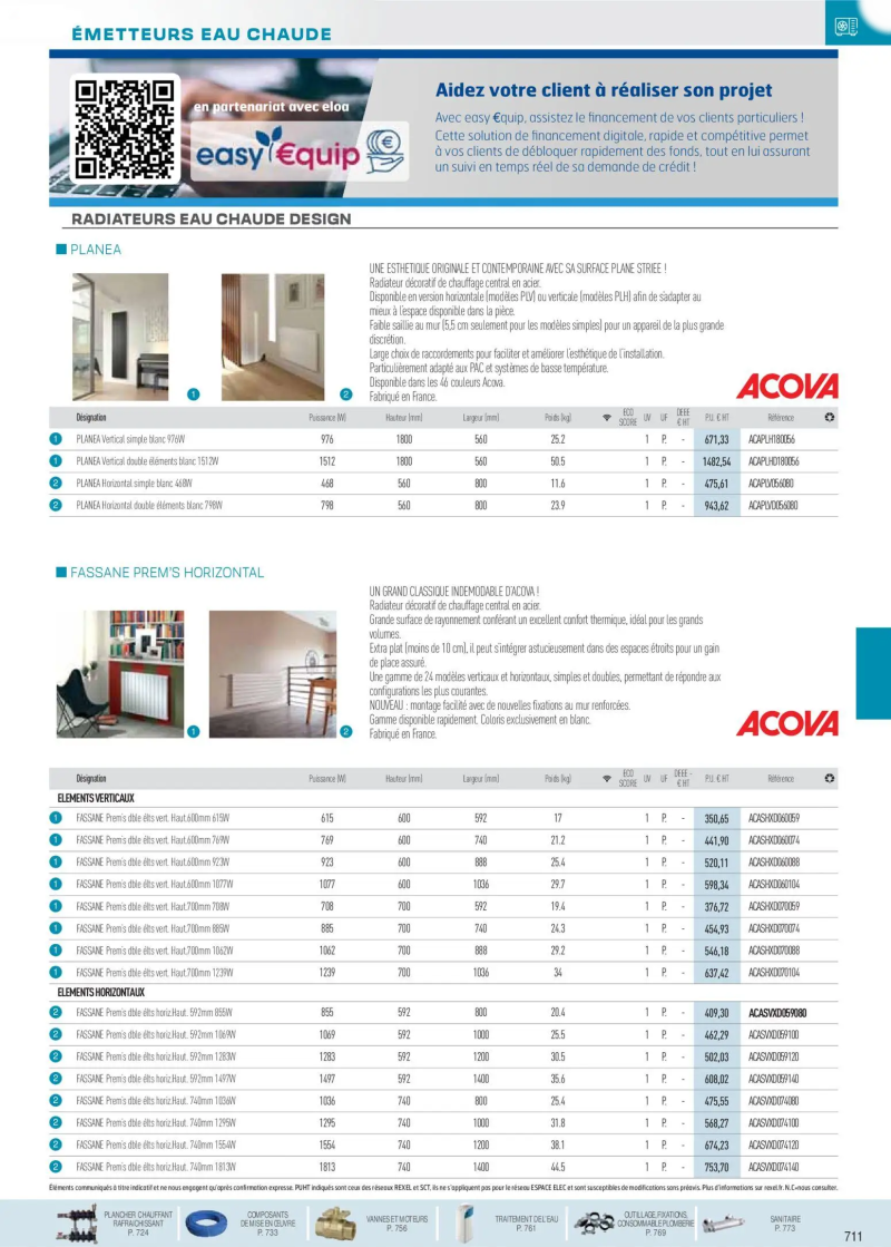 Rexel                                                     catalogue du 01/12 – page 56