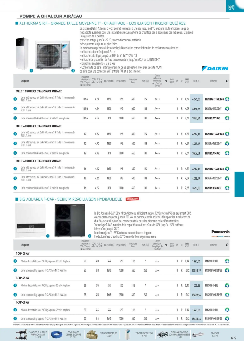 Rexel                                                     catalogue du 01/12 – page 24
