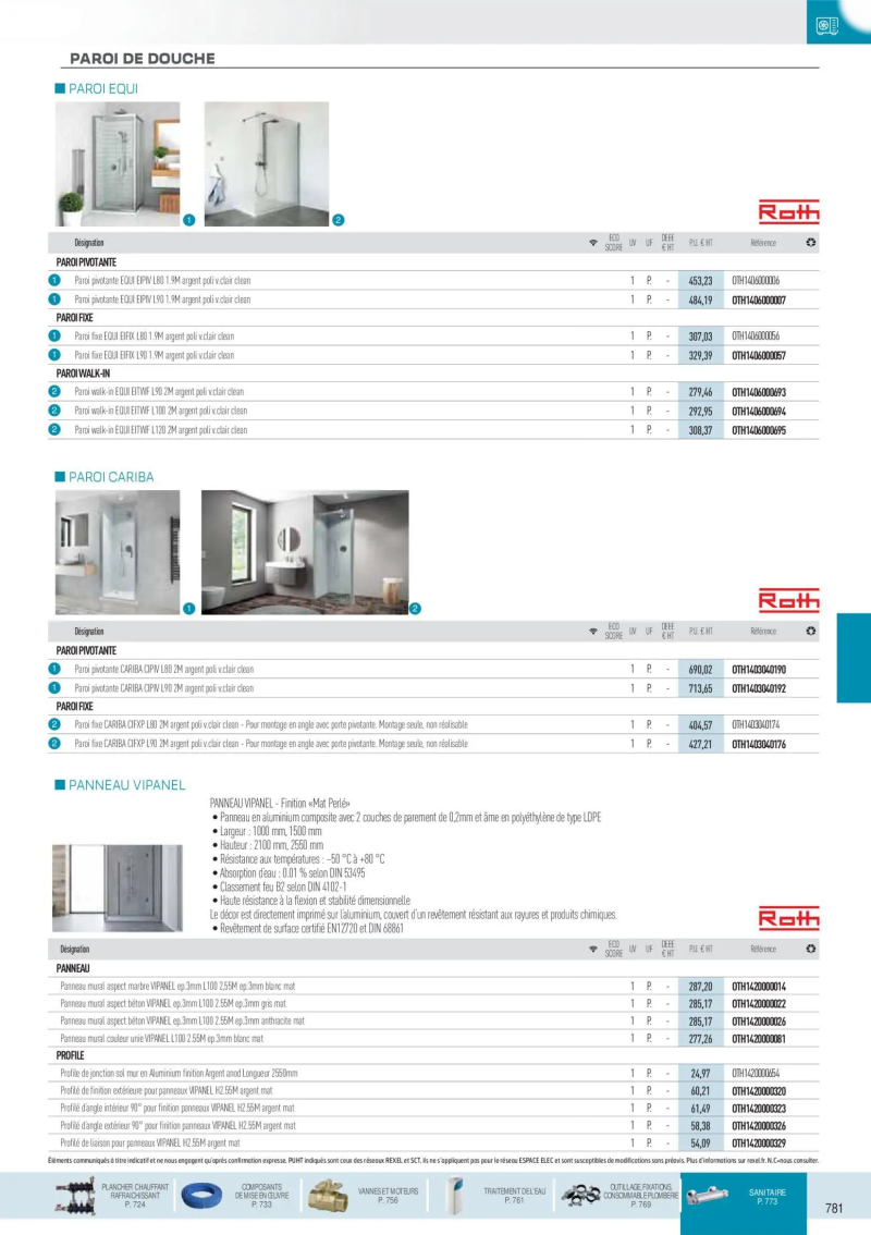 Rexel                                                     catalogue du 01/12 – page 126