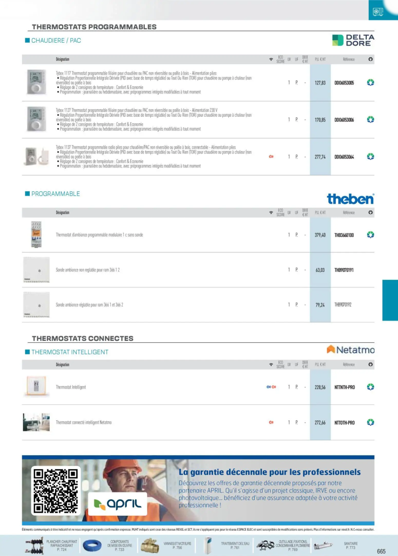 Rexel                                                     catalogue du 01/12 – page 10