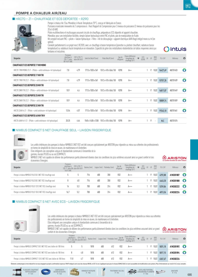 Rexel                                                     catalogue du 01/12 – page 30