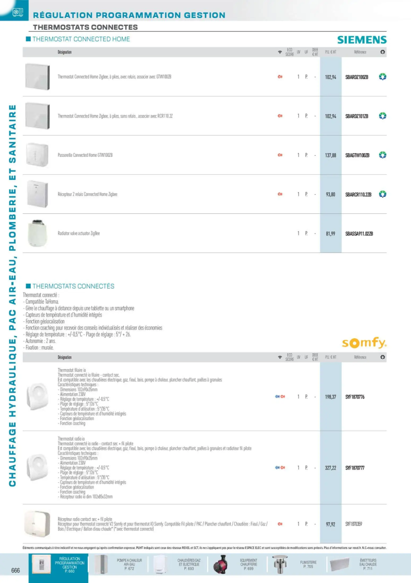 Rexel                                                     catalogue du 01/12 – page 11