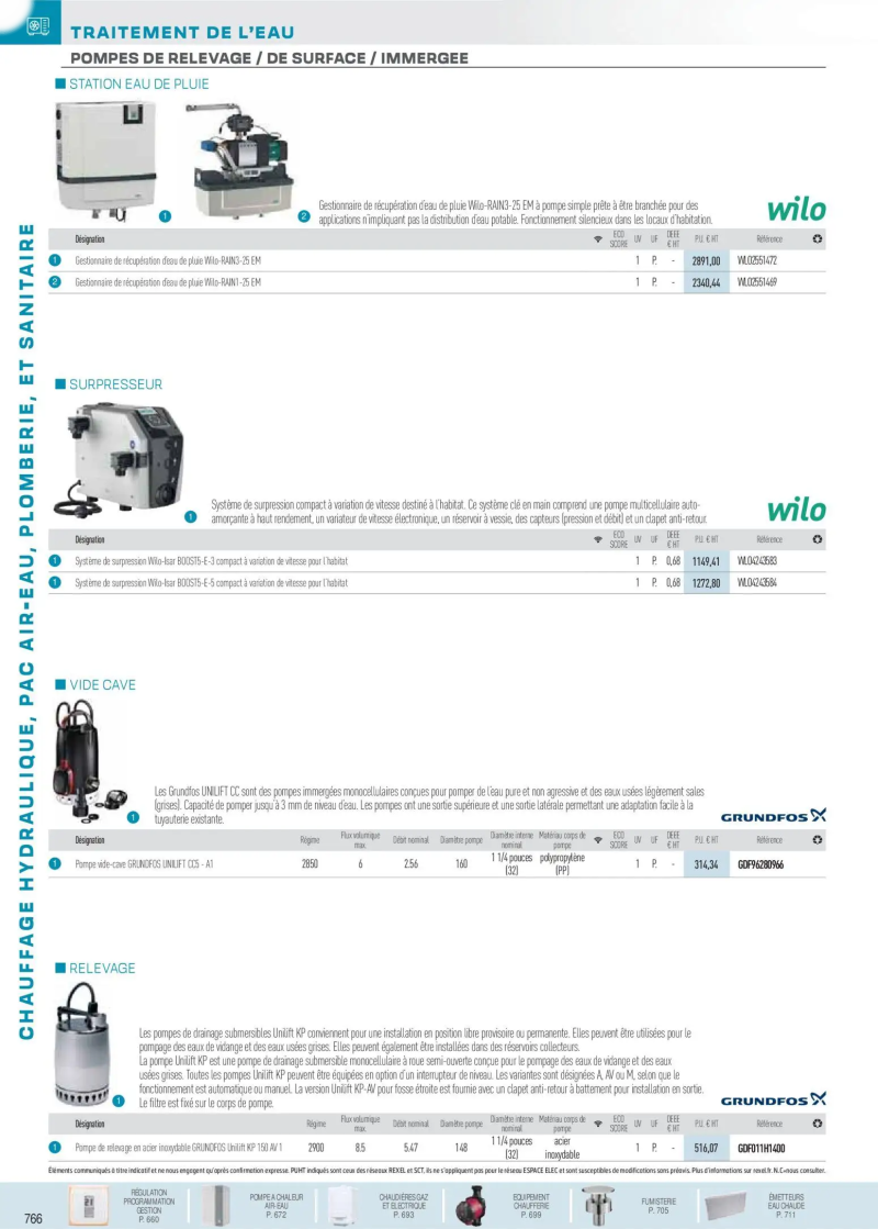 Rexel                                                     catalogue du 01/12 – page 111